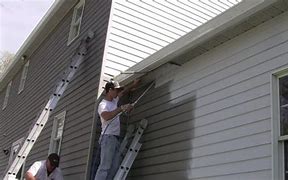 Image result for Best Exterior Paint for Aluminum Siding