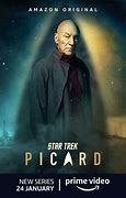 Image result for Star Trek Picard TV Show