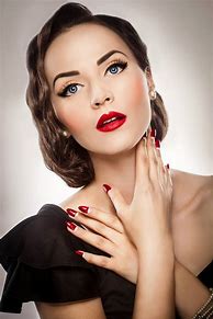 Image result for Vintage Beauty Ads