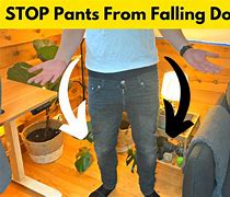Image result for Pants Slip Slide