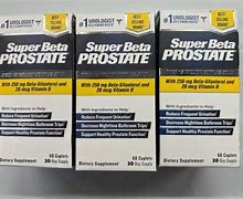Image result for New Vitality® Super Beta Prostate® 60 Caplets