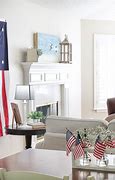 Image result for Red White and Blue Home Decor
