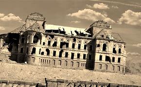 Image result for Cities Before the War in Afghanistan