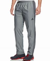 Image result for Grey Adidas Pants Men