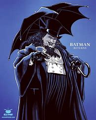 Image result for Batman Returns Art