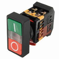 Image result for Electric Button Switch