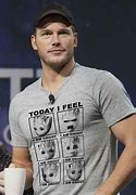 Image result for Chris Pratt T-Shirt Controversy