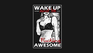 Image result for single women just wake up