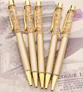 Image result for Golden and White Pen