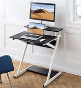 Image result for corner compact computer desk