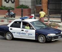 Image result for Bangladesh Police Car Small