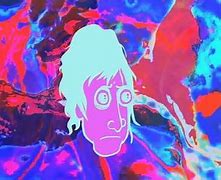 Image result for Syd Barrett LSD