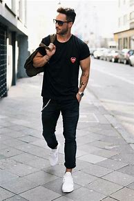 Image result for Cool Outfits for Black Men