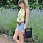 Image result for High Waisted Shorts and Cropped Hoodie