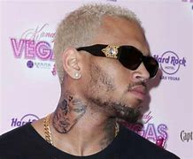 Image result for Chris Brown Neck Tattoo
