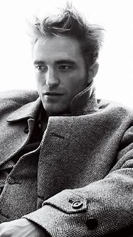 Image result for Robert Pattinson GQ