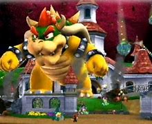 Image result for Super Mario Galaxy 2 Giant Bowser