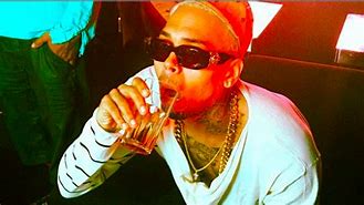Image result for Chris Brown Liquor