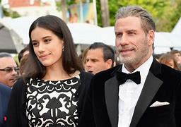 Image result for John Travolta Daughter Young Images Child