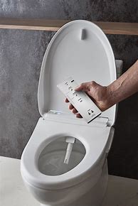 Image result for Toilet with Bidet