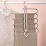 Image result for Heavy Duty Hangers for Skirts Space-Saving