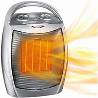 Image result for Ceramic Heater with Thermostat