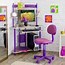 Image result for Desk for Students with Shelf