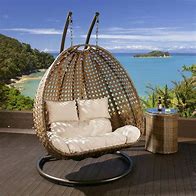 Image result for garden swing chair