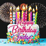 Image result for Happy Birthday Judge Leviton