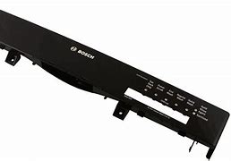 Image result for Used Bosch Dishwasher Control Panel
