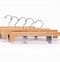 Image result for Wooden Pants Hangers Made in USA