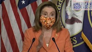 Image result for Pelosi and Cawthorn State of the Union