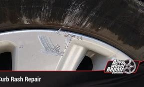 Image result for Curb Rash Alum Wheels