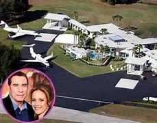Image result for John Travolta Home Location