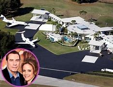 Image result for John Travolta Residence