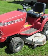 Image result for Honda 4518 Riding Lawn Mower