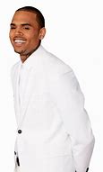 Image result for Chris Brown Wearing Suit