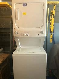Image result for Upright Washer and Dryer Combo
