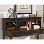 Image result for Small Writing Desk with Hutch