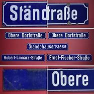 Image result for Old German Signs