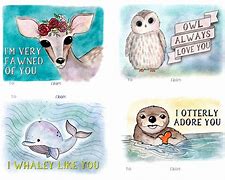 Image result for Love Animal Puns Cartoons