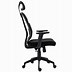 Image result for mesh desk chair with footrest