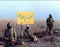 Image result for Iran Iraq War Chemical Weapons