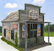 Image result for O Scale Train Stores