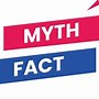 Image result for Fact vs Myth Clip Art
