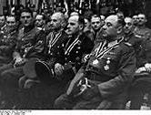Image result for Otto Skorzeny in Mission