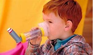 Image result for Child Asthma