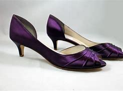 Image result for Purple and White Shoes