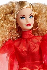Image result for Holiday Doll Barbie Collector