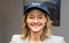 Image result for Jodie Foster Yale